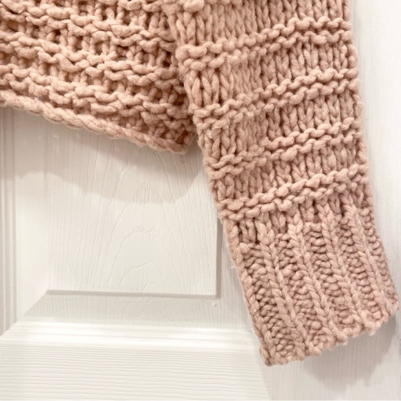 Free People Links Links Sweater - Picture 8 of 16